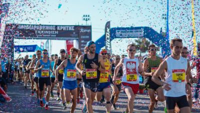 Ημιμαραθώνιος Κρήτης: Τι αλλάζει στην κυκλοφορία, αναλυτικές οδηγίες στους οδηγούς