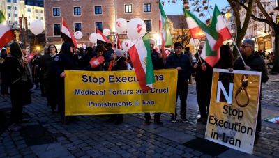 Το Ιράν εκτέλεσε έξι μαχητές με την κατηγορία ότι είχαν δεσμούς με το Ισραήλ