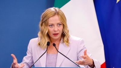 Μελόνι: H προτεραιότητα τώρα είναι η κατάπαυση του πυρός με απελευθέρωση όλων των ομήρων