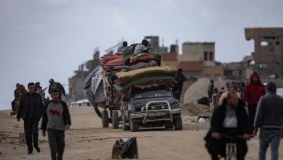 Ισραηλινός υπουργός Άμυνας: Περίπου 900.000 κάτοικοι έχουν φύγει από την Γάζα