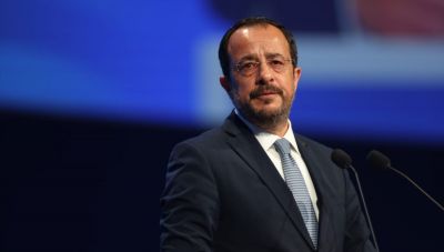 Χριστοδουλίδης: Οι σχέσεις με την Αθήνα και τον Έλληνα πρωθυπουργό είναι ισχυρότερες από ποτέ