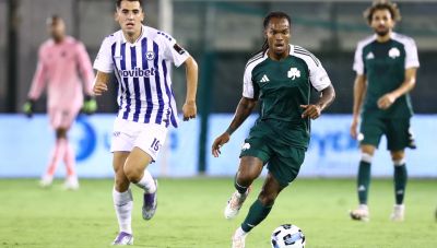 Παναθηναϊκός: Ο Ρενάτο Σάντσες μένει εκτός για 10 μέρες