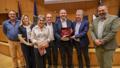 Πρόγραμμα «ΖΩΗ» της Περιφέρειας Κρήτης, μία από τις σημαντικότερες πρωτοβουλίες (Φωτο & Βίντεο)