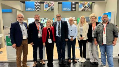 ANUGA 2025: Το Επιμελητήριο Ηρακλείου στη μεγαλύτερη διεθνή έκθεση Τροφίμων & Ποτών 