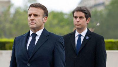 Ανοιχτά κατά του Μακρόν ο πρώην πρωθυπουργός του, Γκαμπριέλ Ατάλ