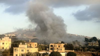 Λίβανος: Δύο νεκροί σε αεροπορικό πλήγμα - Το Ισραήλ δηλώνει ότι σκότωσε στέλεχος της Χεζμπολάχ