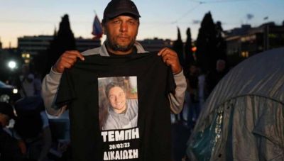 Δεκτό το αίτημα του Πάνου Ρούτσι  για εκταφή και διενέργεια τοξικολογικών εξετάσεων στη σορό του γιου του