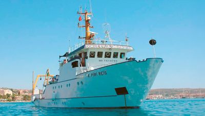 Δυτικά των Ψαρών σε διεθνή ύδατα το Πίρι Ρέις: Σε επιφυλακή το Πεντάγωνο