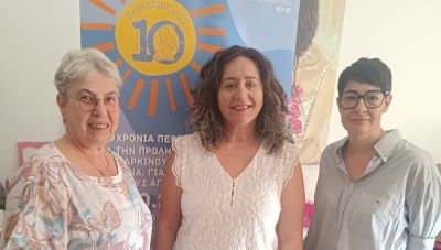 «ΕΥ ΖΩ με τον καρκίνο»: Ιστορίες που συγκινούν και ενώνουν – Τρεις γυναίκες μοιράζονται στο newshub.gr τη δύναμη της πρόληψης και του «μαζί»