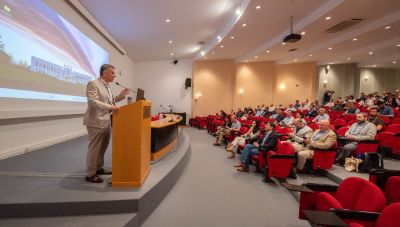 Το ΙΤΕ φιλοξενεί το 7ο Διεθνές Συνέδριο Κβαντικής Τεχνολογίας του Ευρωπαϊκού Οργανισμού Διαστήματος (ESA)