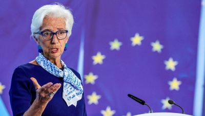 Κριστίν Λαγκάρντ: Οι ευρωπαϊκοί θεσμοί «παρακολουθούν τις πολιτικές εξελίξεις στη Γαλλία»