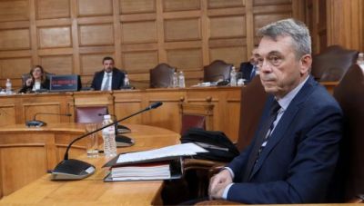 Εξεταστική ΟΠΕΚΕΠΕ: Κατέθεσε υπόμνημα 659 σελίδων ο Βάρρας-Αιχμές κατά Βορίδη και τεχνικού συμβούλου