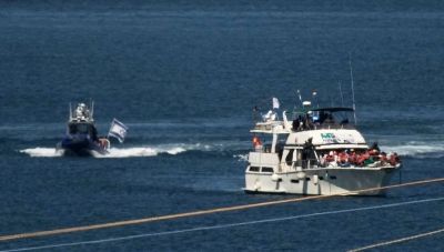 Gaza Freedom Flotilla: Αναχαιτίστηκαν τρία πλοία από τον στρατό του Ισραήλ