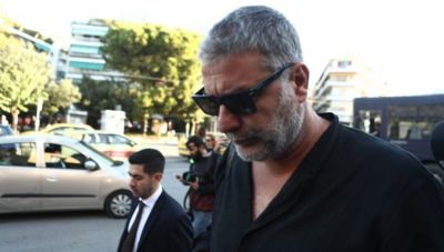 Βασίλης Μπισμπίκης: Στα δικαστήρια της Ευελπίδων μετά το τροχαίο στη Φιλοθέη