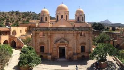 Χανιά: Η Εισαγγελία Εφετών ζητά την ποινική δίωξη Μητροπολίτη κι άλλων 3 Αρχιμανδριτών για υπόθεση στη Μονή Τζαγκαρόλων