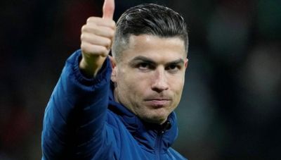 Ο Κριστιάνο Ρονάλντο έγινε ο πρώτος δισεκατομμυριούχος αθλητής