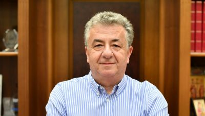 Ο Περιφερειάρχης Κρήτης στο Υπουργείο Εθνικής Οικονομίας και Οικονομικών για την πορεία των αναπτυξιακών προγραμμάτων