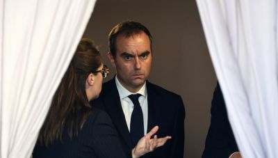 Γαλλία: Καμία εξέλιξη από τη συνάντηση Λεκορνί – Σοσιαλιστικού Κόμματος