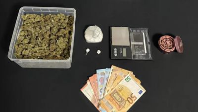 Κρήτη: Στο “μικροσκόπιο” της αστυνομίας στο Μαλεβίζι  41χρονος με κάνναβη και κοκαΐνη