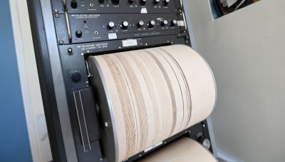 Σεισμική δόνηση 3,1 Ρίχτερ νότια του Πλωμαρίου Μυτιλήνης