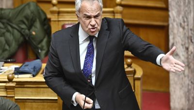 Νέα Αριστερά: «Μονόδρομος η κατ’ αντιπαράσταση εξέταση Βορίδη και Βάρρα»