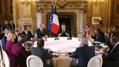 Συνάντηση στο Παρίσι για την επόμενη μέρα στη Γάζα – «Περιττή» τη χαρακτήρισε το Ισραήλ