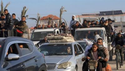 Ανάσα ειρήνης στη Μέση Ανατολή: Ισραήλ και Γάζα γιορτάζουν την εκεχειρία