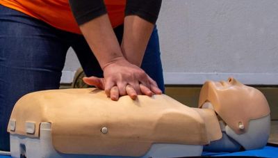 «Βασικές Δεξιότητες Καρδιοπνευμονικής Αναζωογόνησης (ΚΑΡΠΑ)» στο Αρκαλοχώρι