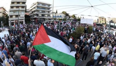 Εργατικό Κέντρο Ηρακλείου: Κάλεσμα σε συλλαλητήριο για τον Παλαιστινιακό λαό