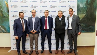 CrediaBank, Περιφέρεια & Επιμελητήρια Δυτικής Μακεδονίας:  Μνημόνιο Συνεργασίας για Βιώσιμη Επιχειρηματική Ανάπτυξη