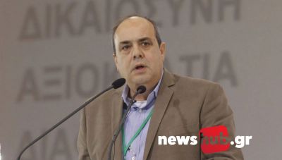 Χάρης Τσιόκας στο newshub.gr: «Πρέπει να δημιουργηθεί ένα πολιτικό μέτωπο για να απομακρυνθεί η ΝΔ»-Το μήνυμα του μετά τη δήλωση Τσίπρα