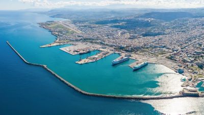 Επιμελητήριο Ηρακλείου: Να αντιμετωπιστούν άμεσα τα προβλήματα υποδομών στο Εμπορικό Λιμάνι της πόλης