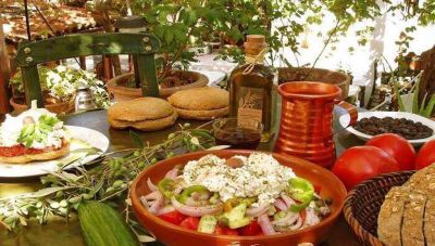 «Γεύσεις Μυλοποτάμου – Γεύσεις Κρήτης»... στην Αθήνα