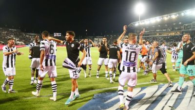 Super League: Με Πέλκα «λυτρωτή» ο ΠΑΟΚ 1-0 τον Ατρόμητο