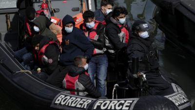Βρετανία: Νέο πακέτο μέτρων για τη μεταναστευτική πολιτική