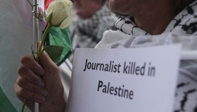 Γάζα: 250 μέσα ενημέρωσης ενώνονται σε μια διεθνή εκστρατεία καταγγελίας