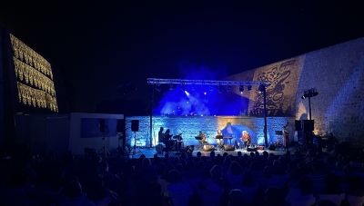 Συνεχίζεται με επιτυχία το Φεστιβάλ των Τειχών