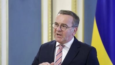 Η Γερμανία «αδειάζει» την φον ντερ Λάιεν: Δεν είναι αρμόδια να μιλάει για τις εγγυήσεις ασφαλείας στην Ουκρανία