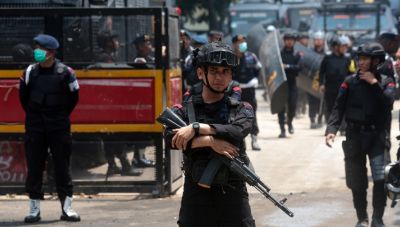 Ινδονησία: Αυξημένα μέτρα ασφαλείας ενόψει νέων διαδηλώσεων