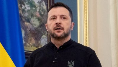 Ουκρανία: Ο Ζελένσκι ανακοίνωσε τη σύλληψη υπόπτου για τον φόνο του πρώην προέδρου του κοινοβουλίου Παρούμπι