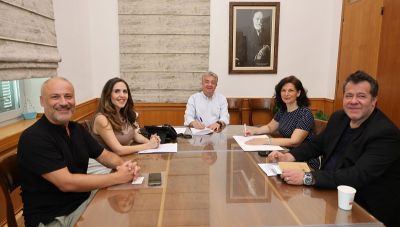 Υπογραφή σύμβασης Περιφέρειας-Πανεπιστημίου Κρήτης για Επιμορφωτικό Πρόγραμμα νέων