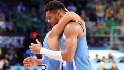 Eurobasket: Επόμενος αντίπαλος για την Ελλάδα η Τουρκία – Το μήνυμα του Γ. Αντετοκούνμπο