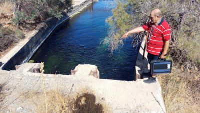 «Ο Αλμυρός Ποταμός καλύπτει άνετα τις ανάγκες μας, με προϋπόθεση την υφαλμύρωση»: Ο Ηρ. Μπουλουκάκης στο newshub.gr
