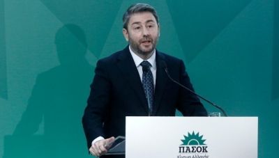 Ανδρουλάκης: «Είμαστε όλοι δίπλα σας. Καλή επιτυχία, Ελλάδα»