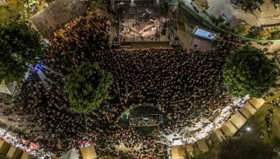 Μεν. Μποκέας: «Το Μαλεβίζι συνεχίζει να πρωταγωνιστεί στον πολιτισμό» - Με μεγάλη επιτυχία το 3ο Malevizi Festival (Φωτο)