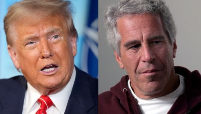 Ο Τραμπ αρνείται ότι έγραψε το ευχετήριο γράμμα στον Έπσταϊν – «Δεν είναι η υπογραφή μου»