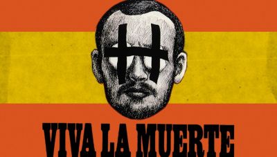 Viva la Muerte: Αναζητώντας τον θάνατο στην Ουκρανία