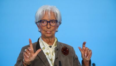 Η Λαγκάρντ είναι αισιόδοξη για την Ευρωζώνη – Αλλά δεν ξεχνάει τα greek statistics