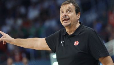 EuroBasket 2025: Έγινε πράξη η επιθυμία του Αταμάν ενόψει του Ελλάδα-Τουρκία