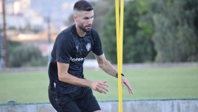 «Πρώτη» για Βούκοτιτς στον ΟΦΗ